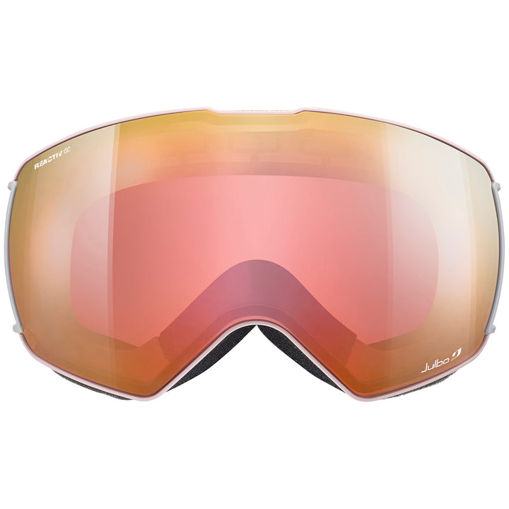 Julbo Lightyear Goggles Pink-Gray/REACTIV 2-3 GC