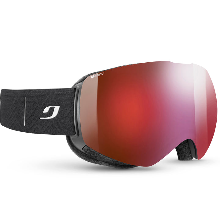 Julbo Shadow Goggles Black/REACTIV 0-4 High Contrast