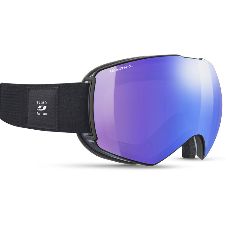 Julbo Lightyear OTG Goggles Black/REACTIV 1-3 Glare Control