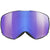 Julbo Lightyear OTG Goggles Black/REACTIV 1-3 Glare Control