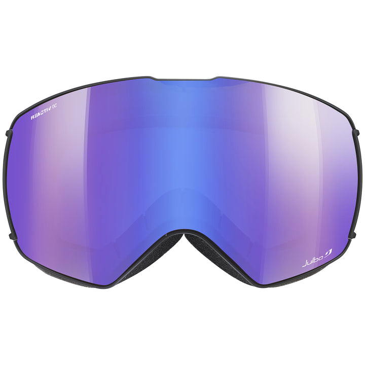 Julbo Lightyear OTG Goggles Black/REACTIV 1-3 Glare Control