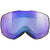 Julbo Lightyear OTG Goggles Black/REACTIV 1-3 Glare Control