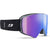 Julbo Razor Edge Goggles Black-Gray/REACTIV 1-3 GC