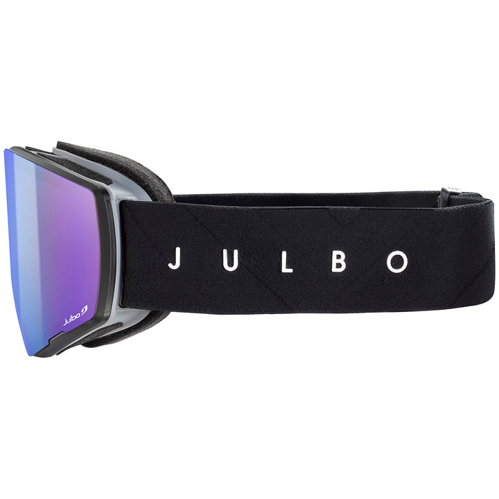 Julbo Razor Edge Goggles Black-Gray/REACTIV 1-3 GC