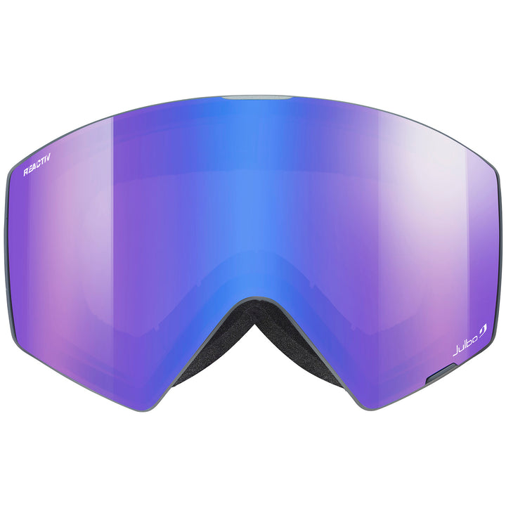 Julbo Razor Edge Goggles Black/REACTIV 1-3 HC