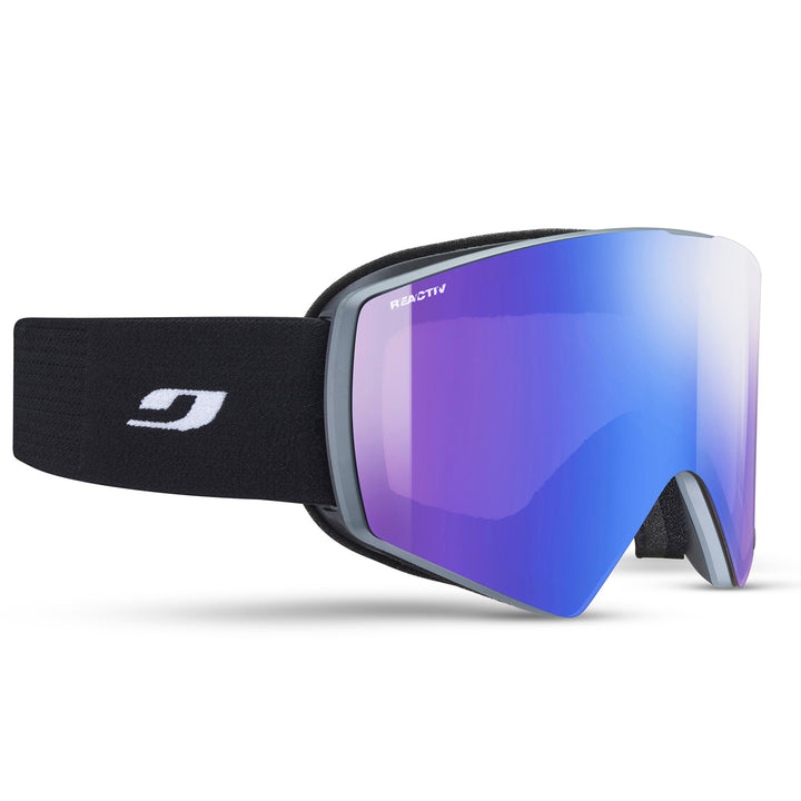 Julbo Razor Edge Goggles Black/REACTIV 1-3 HC