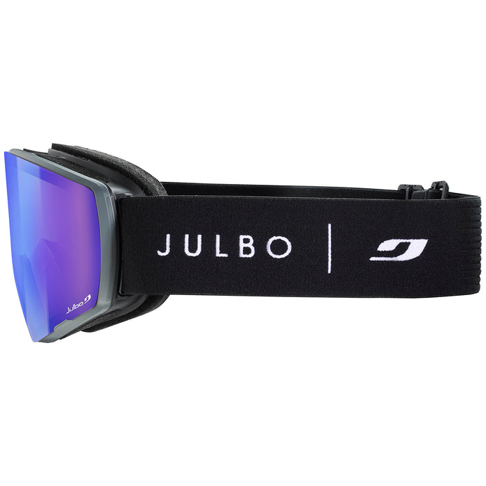 Julbo Razor Edge Goggles Black/REACTIV 1-3 HC