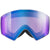 Julbo Razor Edge Goggles Black/REACTIV 1-3 HC