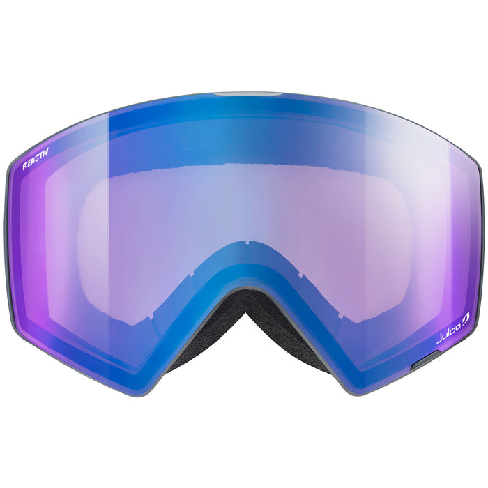 Julbo Razor Edge Goggles Black/REACTIV 1-3 HC