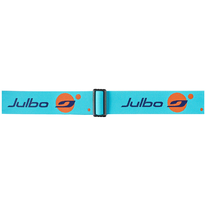 Julbo Atome Goggles - Kids' Blue-Orange/Chromakids 2-3
