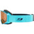 Julbo Atome Goggles - Kids' Blue-Orange/Chromakids 2-3