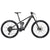 Transition Relay Alloy NX E-Mountain Bike 2023 Oxide Grey Front View