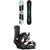 Burton Rewind Snowboard + Lexa EST Snowboard Bindings - Women's 2024