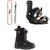 Burton Good Company Snowboard + Lexa EST Snowboard Bindings + Ritual LTD Boa Snowboard Boots - Women's 2024