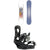 Burton Stylus Snowboard + Scribe Snowboard Bindings - Women's 2025