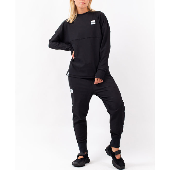 Eivy Venture Rib Top - Women's Black