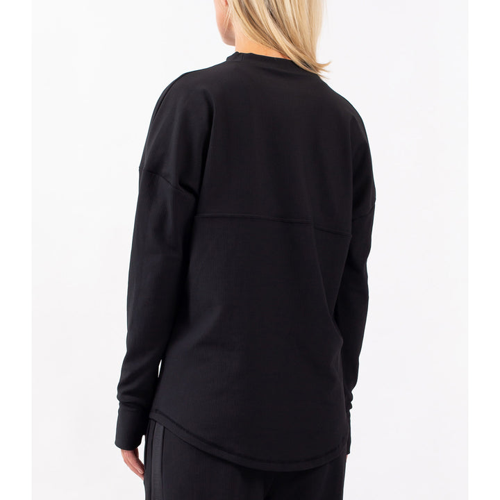 Eivy Venture Rib Top - Women's Black