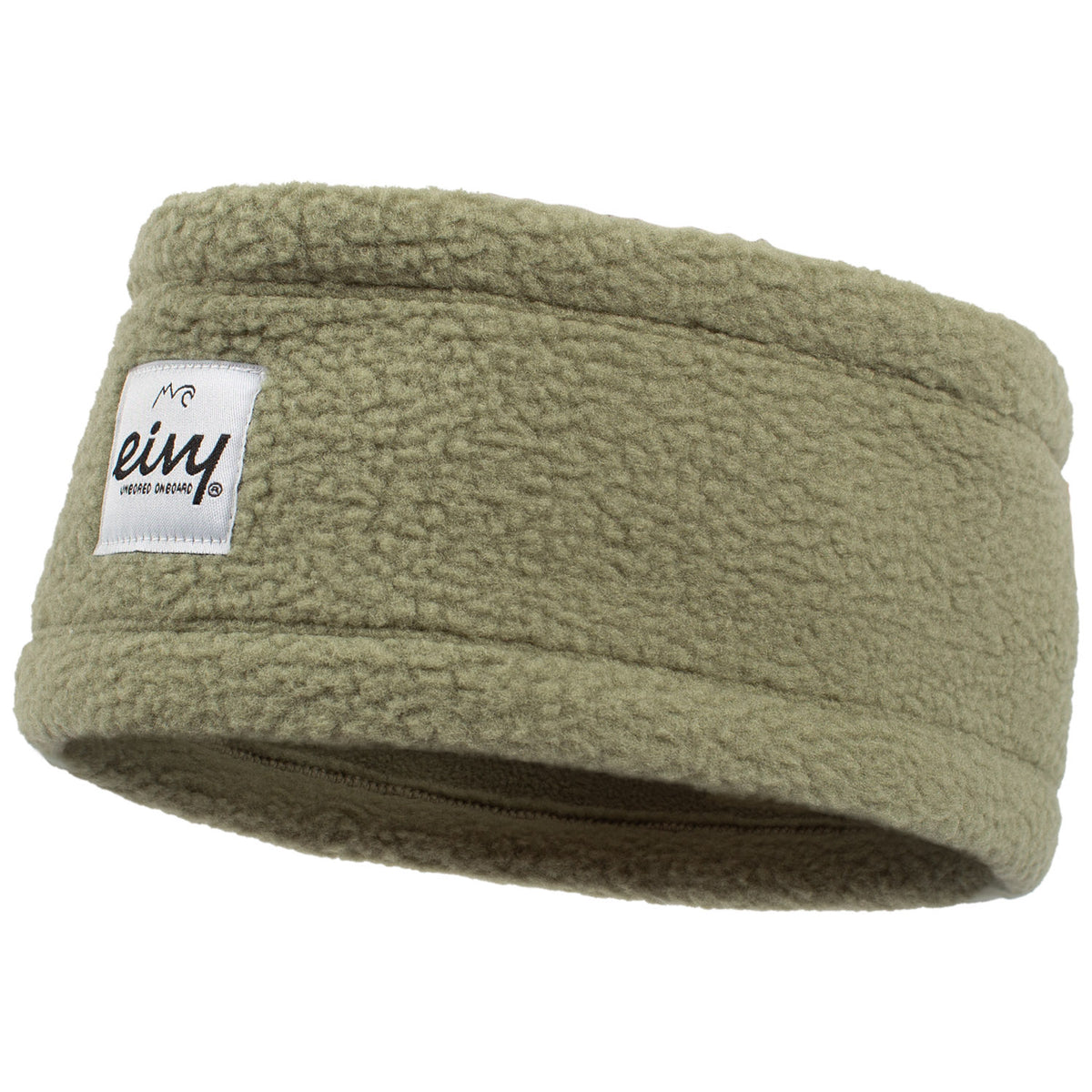 Eivy Throwback Sherpa Headband Faded Oak