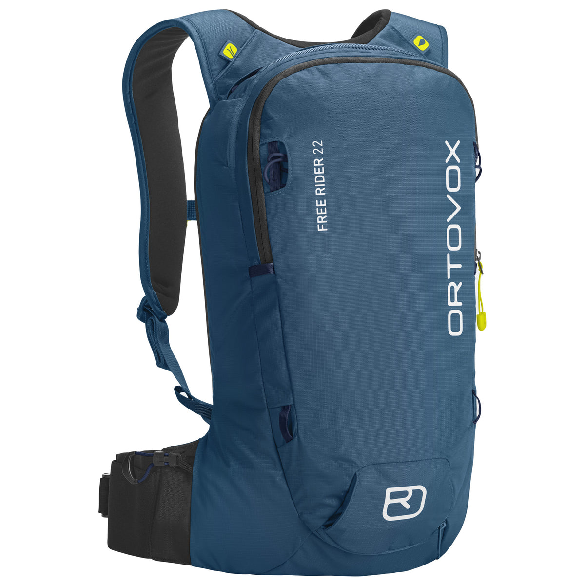 Ortovox Free Rider 22L Backpack Petrol Blue