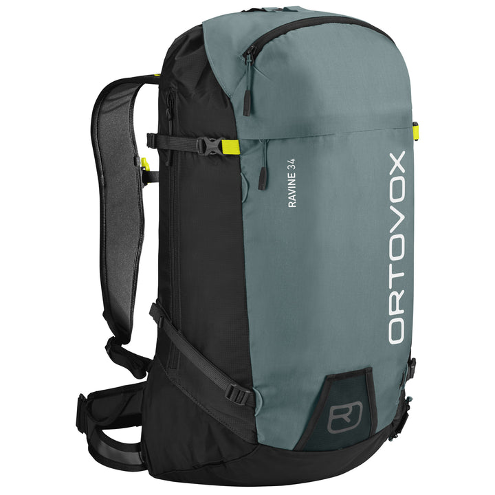 Ortovox Ravine 34L Backpack Arctic Grey