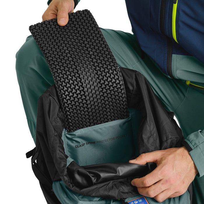 Ortovox Ravine 34L Backpack Arctic Grey
