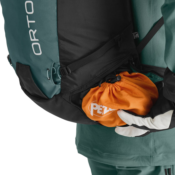 Ortovox Ravine 34L Backpack Arctic Grey
