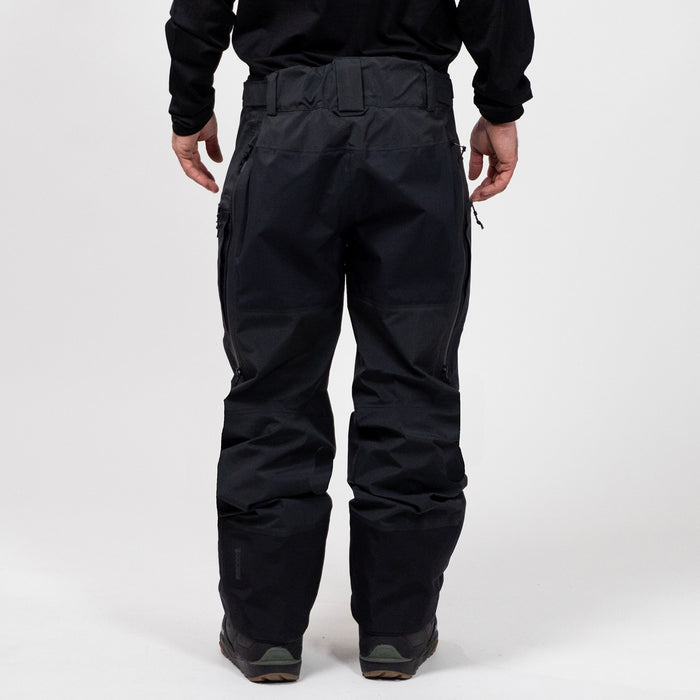 Jones Shralpinist Recycled GORE-TEX Pro Pants - Men's Stealth Black