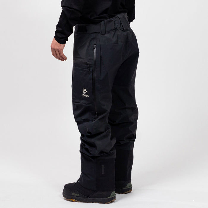 Jones Shralpinist Recycled GORE-TEX Pro Pants - Men's Stealth Black
