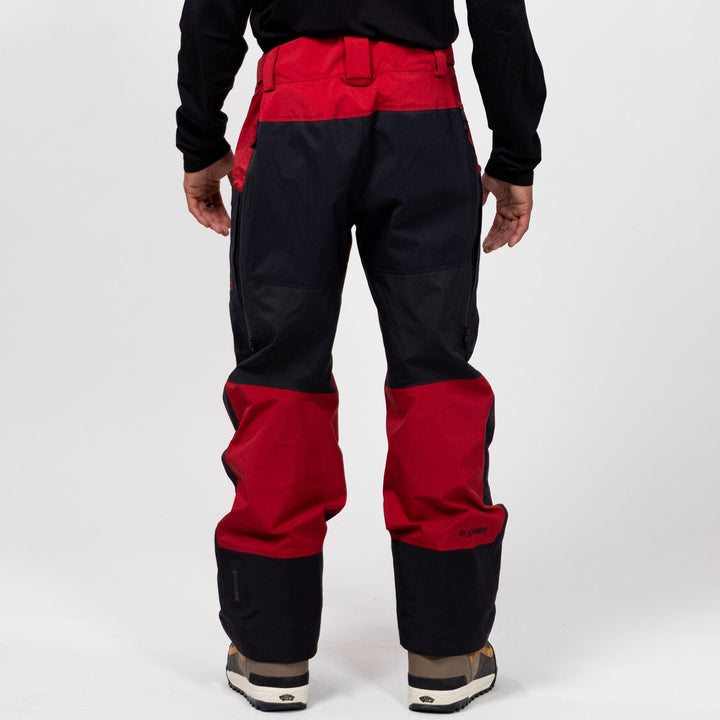Jones Shralpinist Recycled GORE-TEX Pro Pants - Men's Safety Red