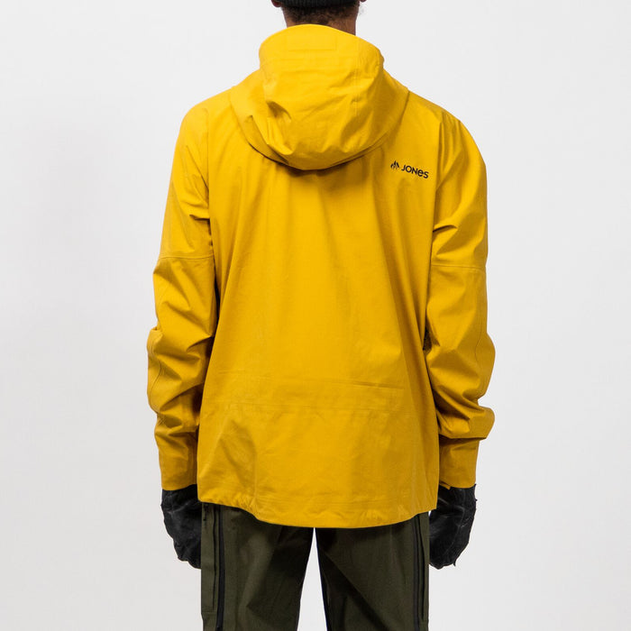 Jones Shralpinist Stretch Recycled Jacket - Men's Sunrise Gold