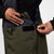 Jones Shralpinist Stretch Recycled Bibs - Men's Night Green