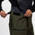 Jones Shralpinist Stretch Recycled Bibs - Men's Night Green