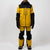 Jones Mountain Surf Recycled Jacket - Men's Sunrise Gold