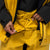 Jones Mountain Surf Recycled Jacket - Men's Sunrise Gold