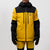 Jones Mountain Surf Recycled Jacket - Men's Sunrise Gold