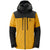 Jones Mountain Surf Recycled Jacket - Men's Sunrise Gold