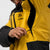 Jones Mountain Surf Recycled Jacket - Men's Sunrise Gold