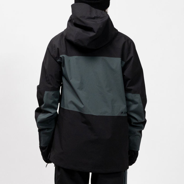 Jones Mountain Surf Recycled Anorak Jacket - Men's Dawn Blue