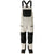 Jones Mountain Surf Recycled Bibs - Men's Mineral Gray