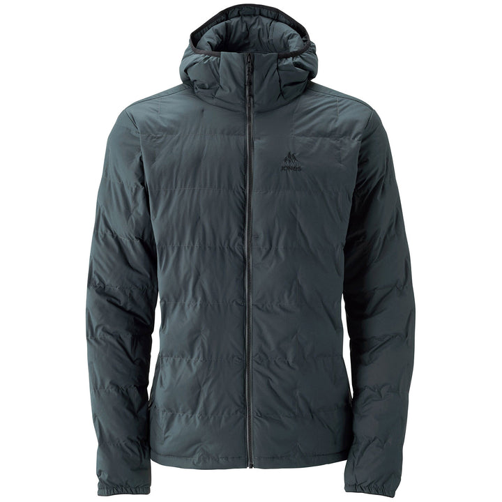 Jones Dark Start Recycled Hoodie - Men's Dawn Blue