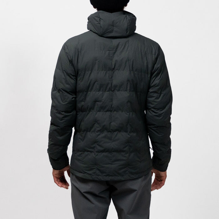 Jones Dark Start Recycled Hoodie - Men's Dawn Blue