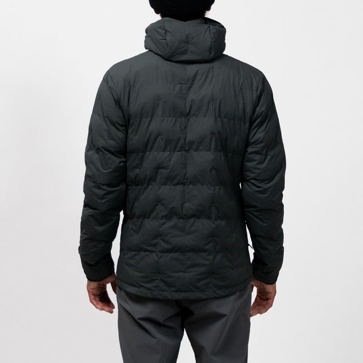 Jones Dark Start Recycled Hoodie - Men's Dawn Blue