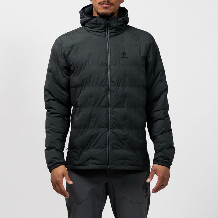 Jones Dark Start Recycled Hoodie - Men's Dawn Blue