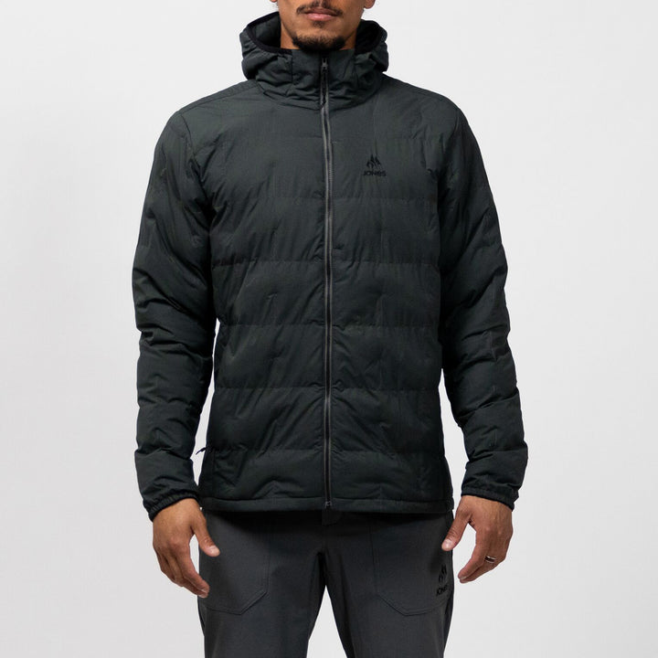 Jones Dark Start Recycled Hoodie - Men's Dawn Blue