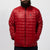 Jones Ultra Re-Up Down Recycled Jacket - Men's Safety Red