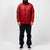 Jones Ultra Re-Up Down Recycled Jacket - Men's Safety Red