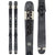 K2 Reckoner 92 Skis + Squire 10 Quikclick Bindings 2024
