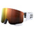 POC Nexal Clarity Goggles Hydrogen White/Spektris Orange