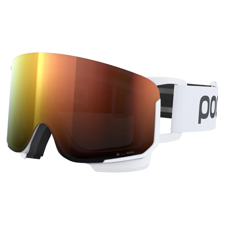 POC Nexal Clarity Goggles Hydrogen White/Spektris Orange