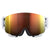 POC Nexal Clarity Goggles Hydrogen White/Spektris Orange